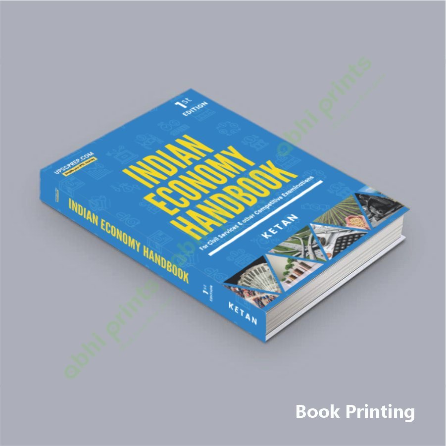 Educational book printing service