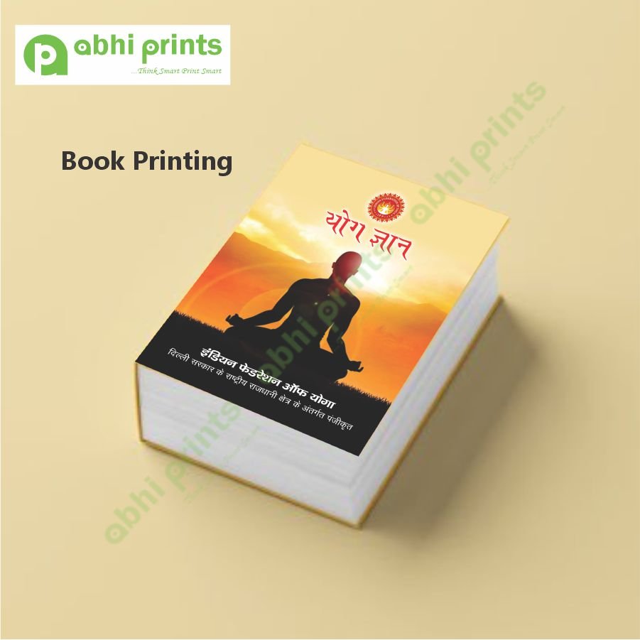 Spirtual Book Printing service
