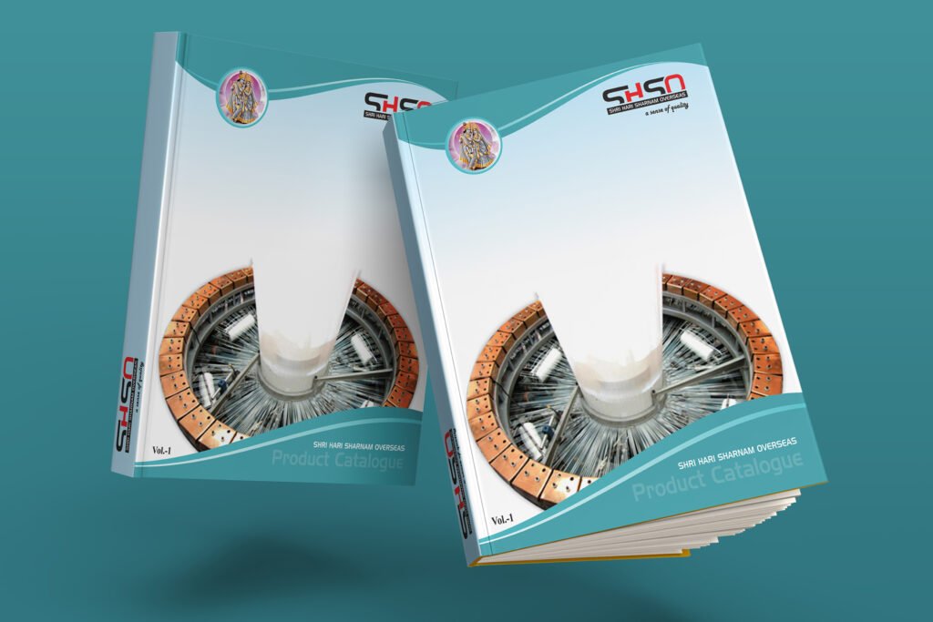 Hardcover book printing service