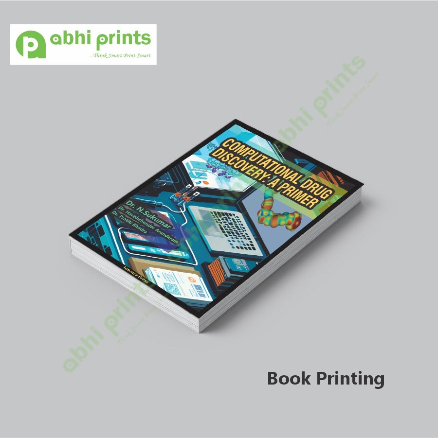 Custom novel printing service
